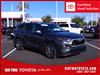 2024 Toyota Highlander Hybrid XLE