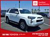 2022 Toyota 4Runner TRD Off-Road