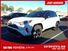 2021 Toyota RAV4 Hybrid