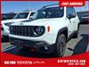 2017 Jeep Renegade Trailhawk