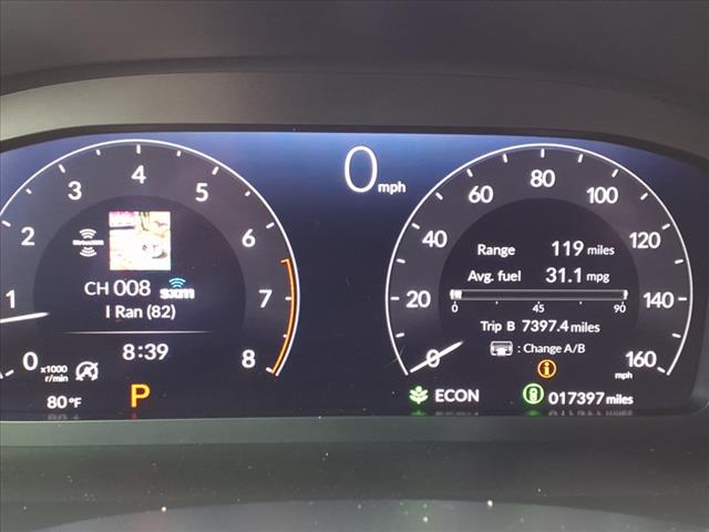 2022 Honda Civic Sport Touring