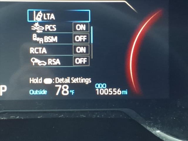 2020 Toyota RAV4 Adventure