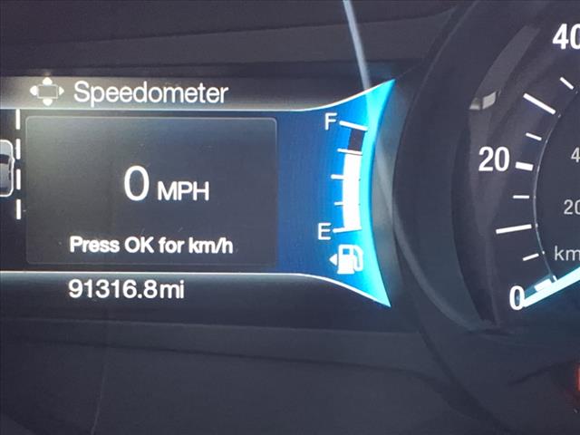 2018 Ford Fusion Hybrid Titanium