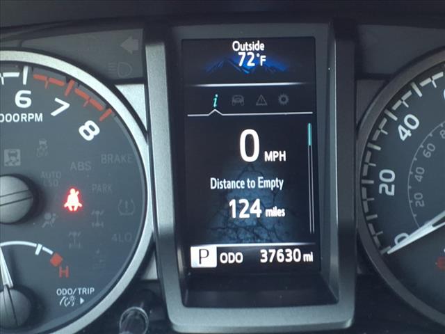 2021 Toyota Tacoma TRD Sport