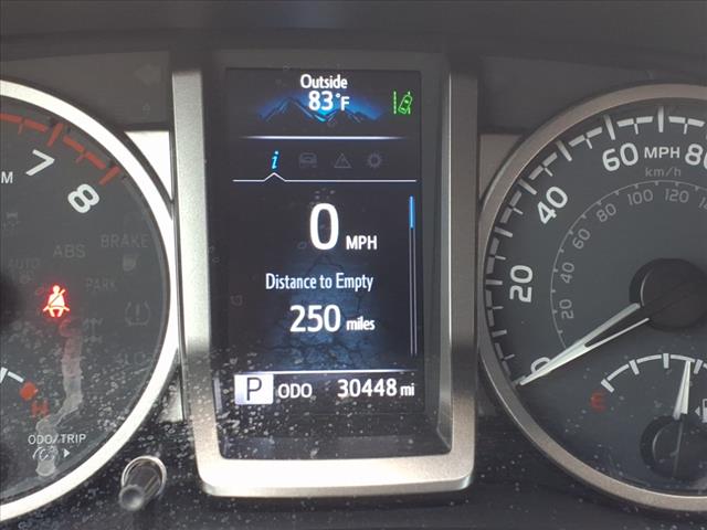 2022 Toyota Tacoma DOUBLE CAB 4X2 TRUCK