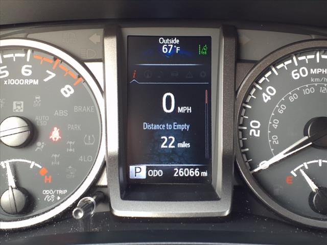 2023 Toyota Tacoma TRD Pro