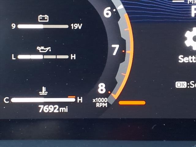 2024 Toyota Tacoma Limited