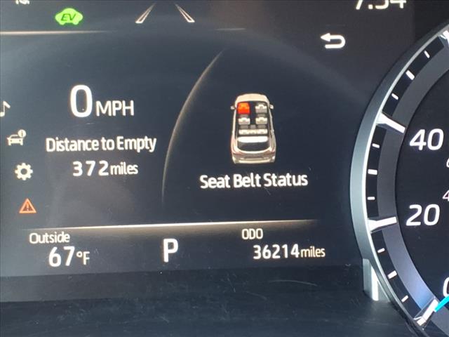 2022 Toyota Highlander Hybrid Limited