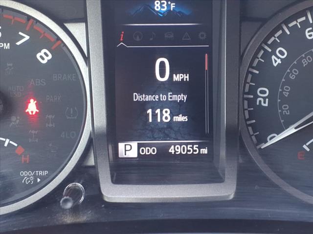 2021 Toyota Tacoma TRD Pro