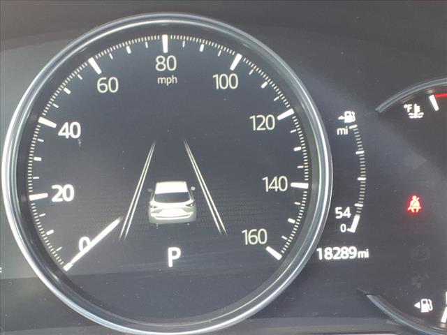 2023 Mazda CX-5 2.5 Turbo