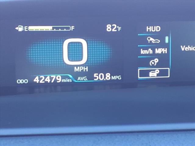 2022 Toyota Prius Limited