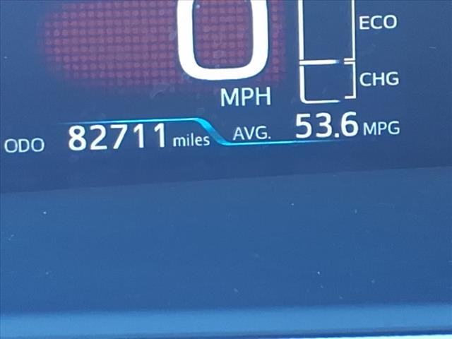 2017 Toyota Prius Three