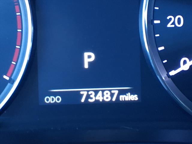 2017 Lexus IS 200t 