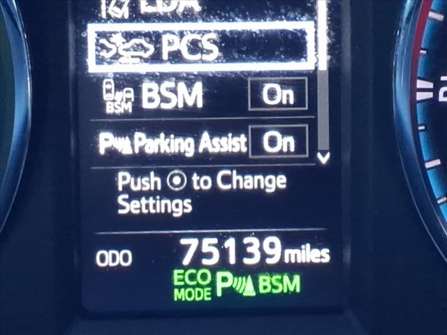 2018 Toyota RAV4 Hybrid XLE