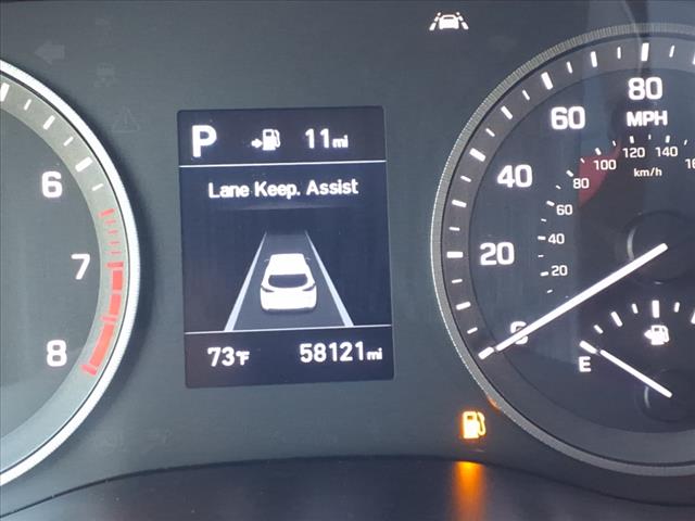 2021 Hyundai TUCSON Limited