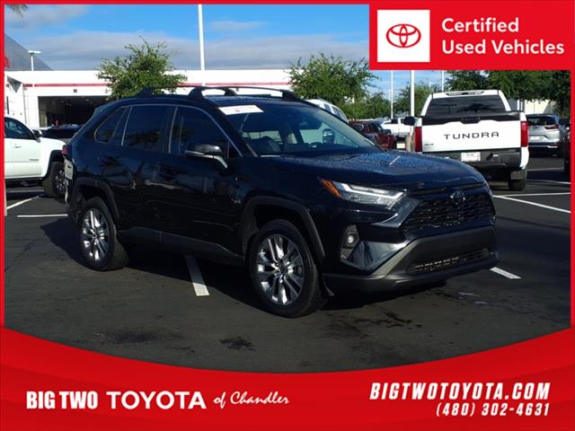 2023 Toyota RAV4 XLE Premium