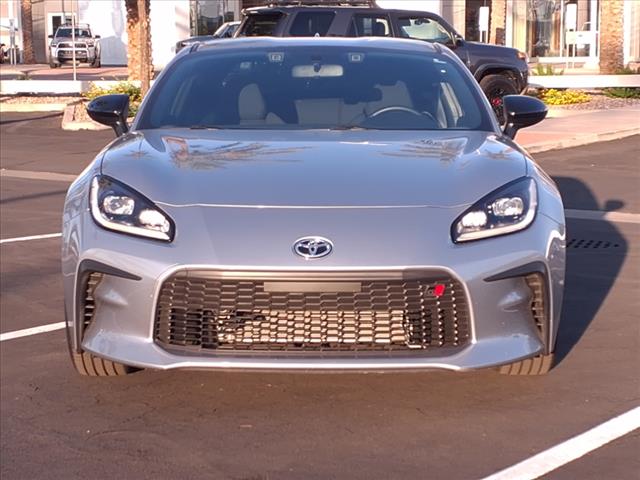 2024 Toyota GR86 