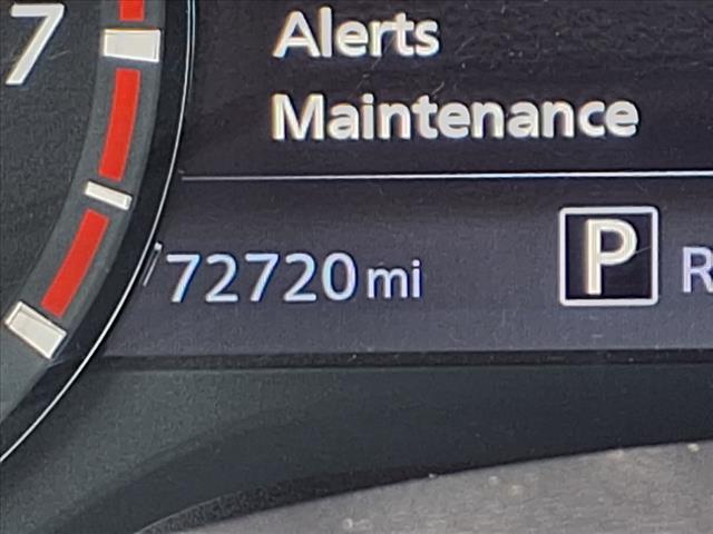 2021 Nissan Titan PRO-4X