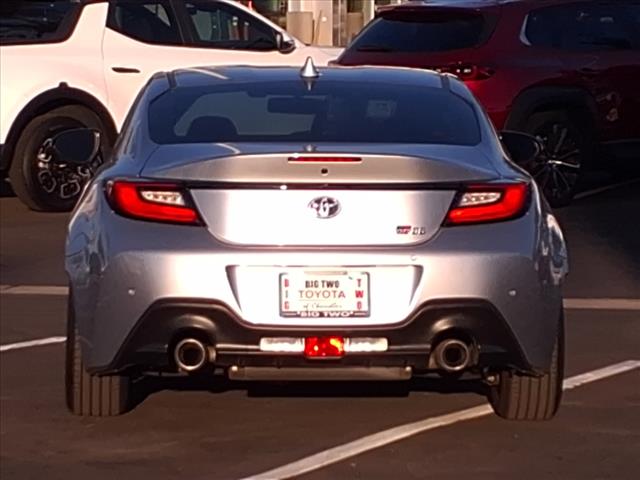 2024 Toyota GR86 