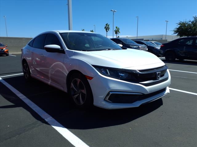 2020 Honda Civic LX