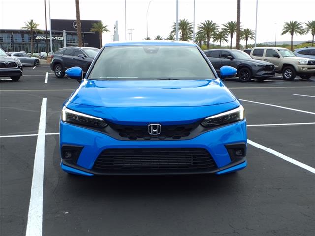 2022 Honda Civic Sport Touring