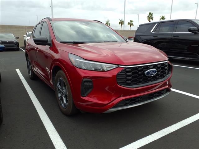 2023 Ford Escape Hybrid ST-Line
