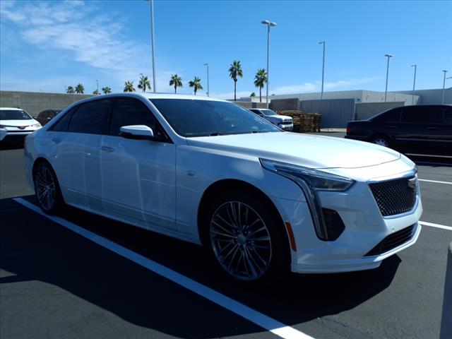 2019 Cadillac CT6 3.0TT Sport