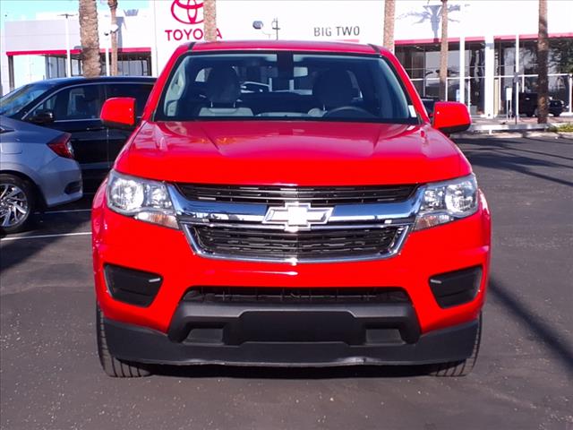 2017 Chevrolet Colorado LT