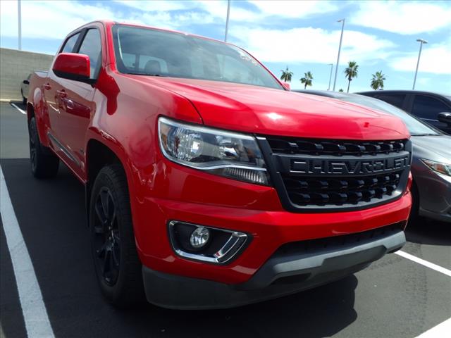 2020 Chevrolet Colorado LT