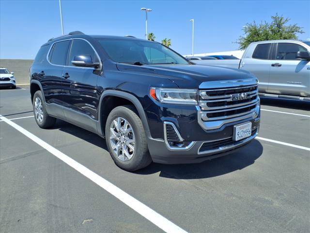 2022 GMC Acadia SLT