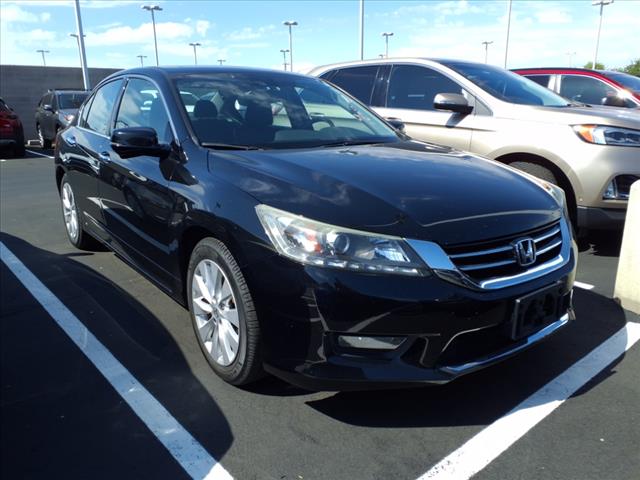 2015 Honda Accord 