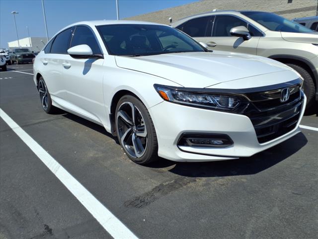 2020 Honda Accord Sport