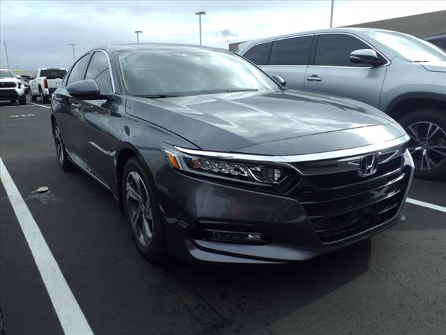 2018 Honda Accord EX-L