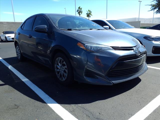 2019 Toyota Corolla LE
