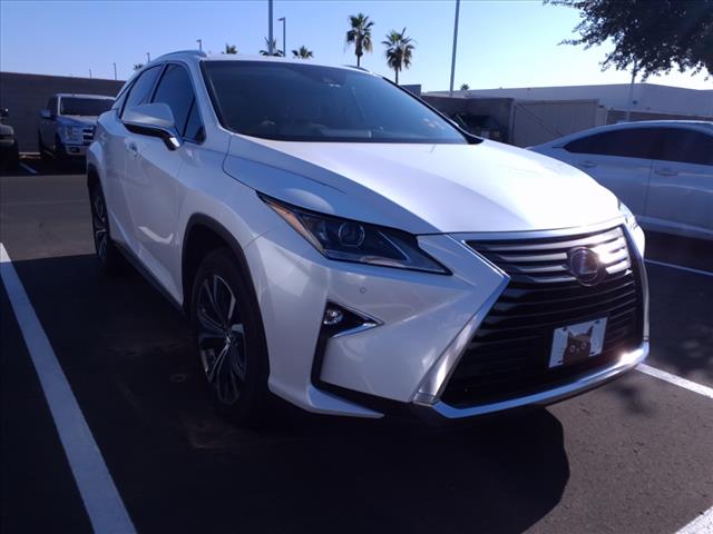 2018 Lexus RX 350 5 DOOR 4X2 SUV