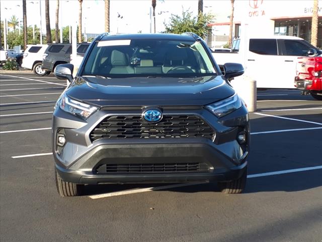 2024 Toyota RAV4 Hybrid XLE Premium
