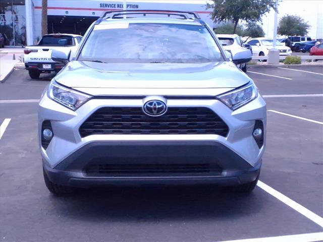 2020 Toyota RAV4 XLE Premium
