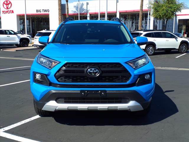 2020 Toyota RAV4 Adventure