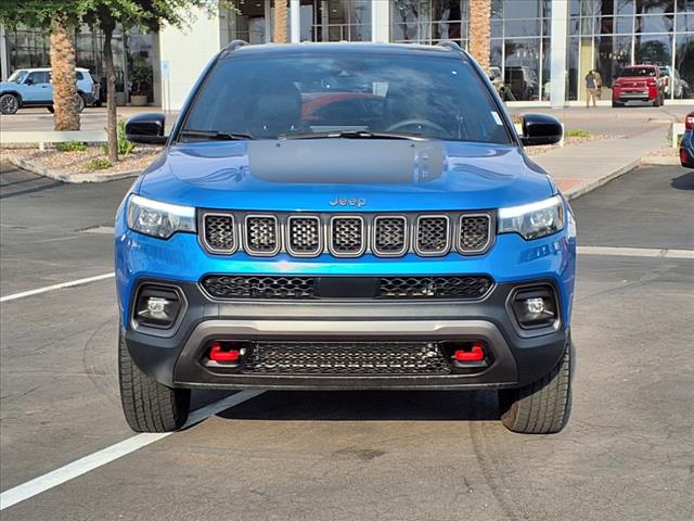 2023 Jeep Compass Trailhawk