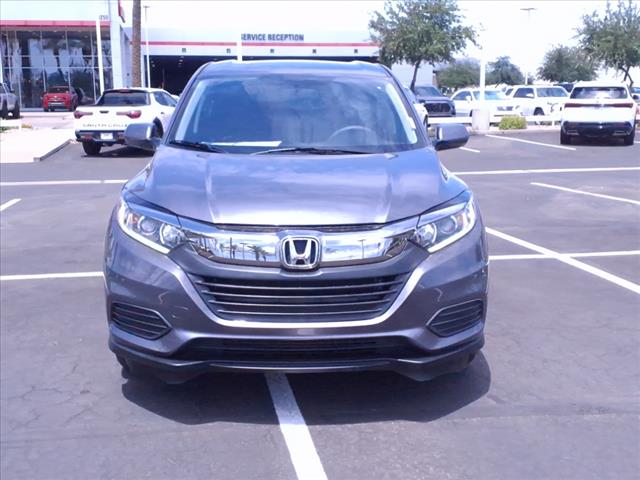 2022 Honda HR-V LX