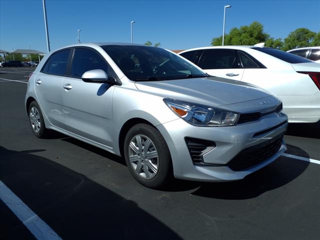 2022 Kia Rio 5-Door S
