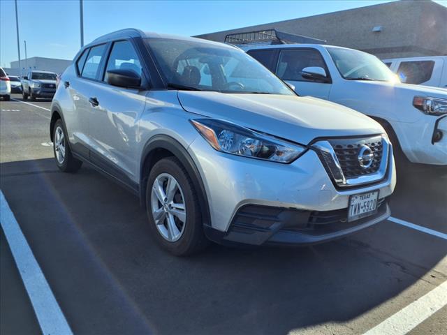 2018 Nissan Kicks S