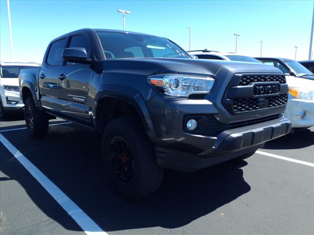 2021 Toyota Tacoma SR5 V6