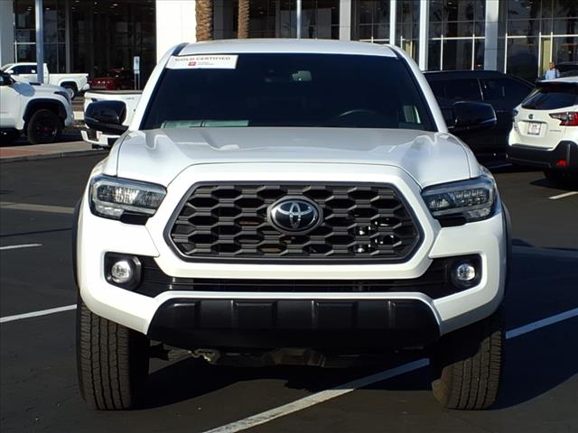 2022 Toyota Tacoma SR5 V6