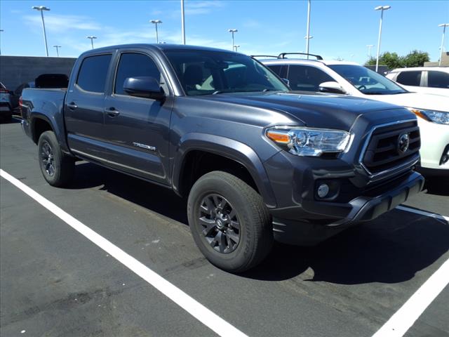 2021 Toyota Tacoma SR5 V6
