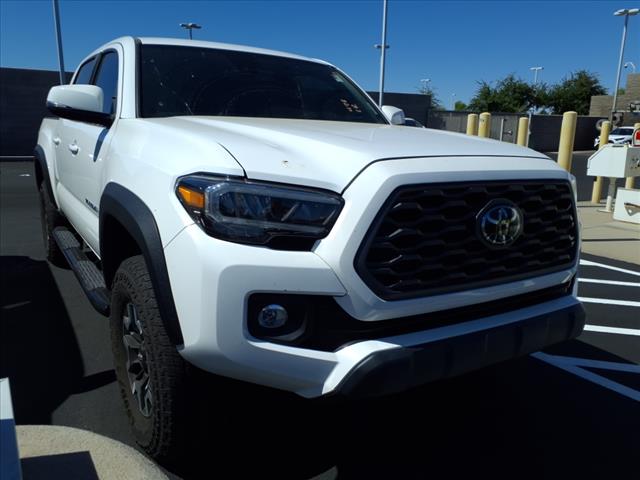 2022 Toyota Tacoma TRD Off-Road