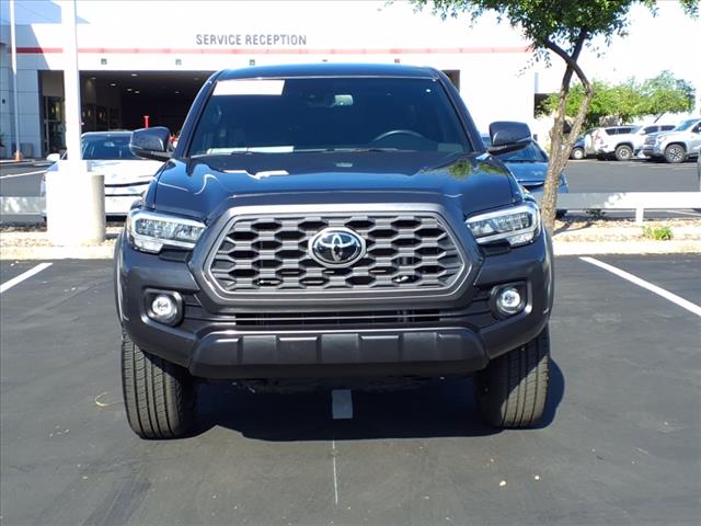 2023 Toyota Tacoma TRD Off-Road
