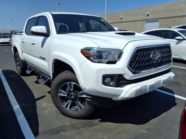 2018 Toyota Tacoma TRD Sport
