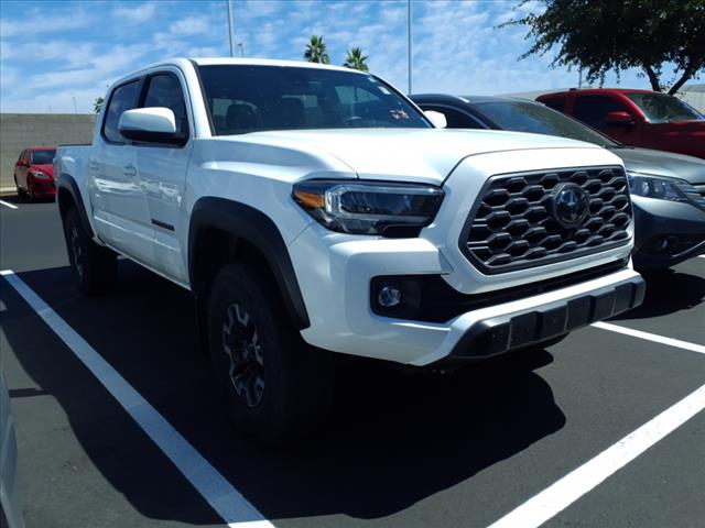 2023 Toyota Tacoma TRD Off-Road