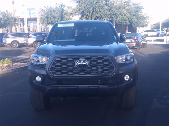 2022 Toyota Tacoma TRD Off-Road